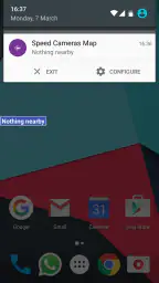 Widget: Radares fijos y movile 3