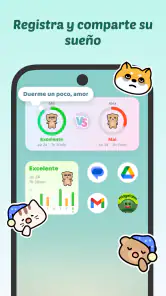 Widgetable: Besties & Parejas screenshot
