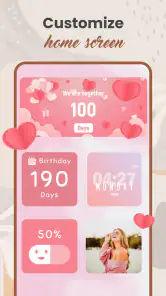 Widgets 2026: Widget y Temas screenshot