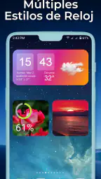 Widgets OS 18 - Color Widgets 2