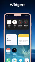 Widgets OS 18 - Color Widgets 3