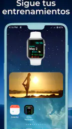 Widgets OS 18 - Color Widgets 4