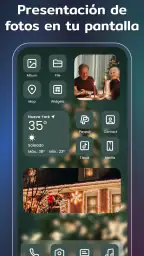 Widgets y Temas: iWidgets 5