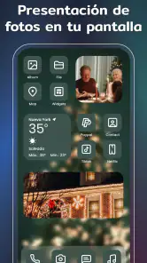 Widgets y Temas: iWidgets screenshot