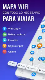WiFi Map: Claves WiFi Gratis 1