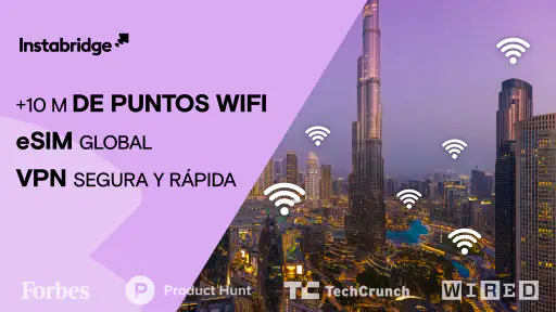 WiFi Passwords Map Instabridge 1