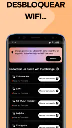 WiFi Passwords Map Instabridge 2