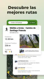 Wikiloc - Rutas del Mundo 1