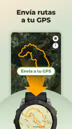 Wikiloc - Rutas del Mundo 4