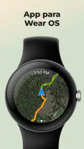 Wikiloc - Rutas del Mundo screenshot