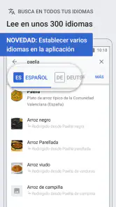 Wikipedia screenshot