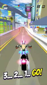 Wild Wheels: Juego de Motos screenshot