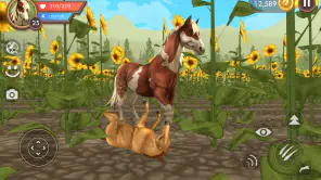 WildCraft: Animal Sim Online screenshot