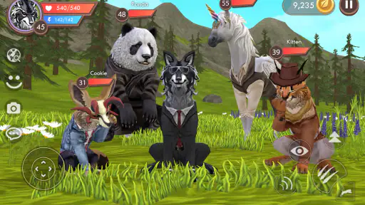 WildCraft: Animal Sim Online 5