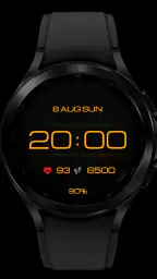 WIN Super Minimal Black 6