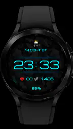 WIN Super Minimal Black 8