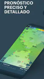 Windy.app - vientos y oleajes 1