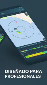 Windy.app - vientos y oleajes screenshot