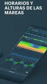 Windy.app - vientos y oleajes screenshot