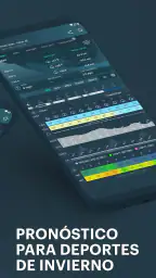 Windy.app - vientos y oleajes 4