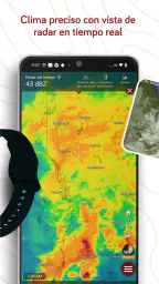 Windy.com: Previsión del clima 2