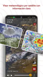 Windy.com: Previsión del clima 3