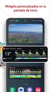 Windy.com: Previsión del clima screenshot