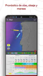 Windy.com: Previsión del clima 5