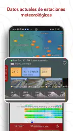 Windy.com: Previsión del clima 6