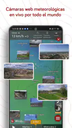Windy.com: Previsión del clima 7