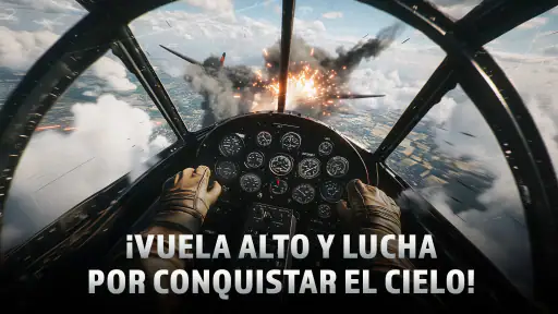Wings of Heroes: Juegos Aéreos 1