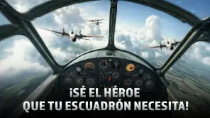 Wings of Heroes: Juegos Aéreos screenshot