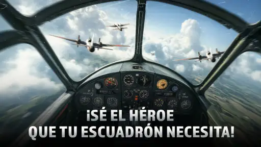Wings of Heroes: Juegos Aéreos 4