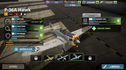 Wings of Heroes: Juegos Aéreos 7