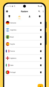 Winner - Organizar torneos screenshot