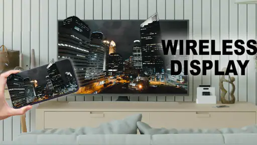Wireless Display 4
