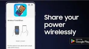 Wireless Reverse Charging screenshot