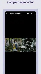 Wiseplay: Reproductor de video screenshot