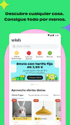 Wish: compra y ahorra 1