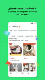 Wish: compra y ahorra 6