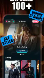 Wizard: AI Photos & AI Filters 4