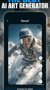 Wizard: AI Photos & AI Filters screenshot