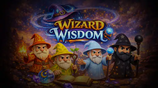 Wizard Wisdom 1