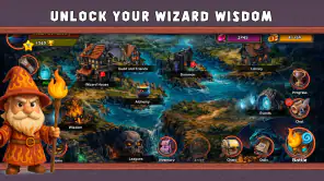 Wizard Wisdom screenshot