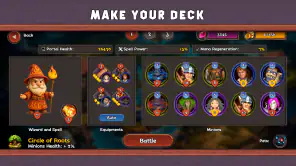 Wizard Wisdom screenshot