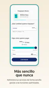 WiZink Bank, tu banco online screenshot
