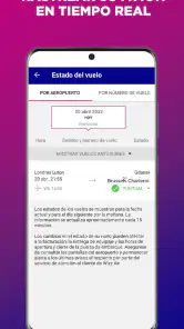 Wizz Air - Reservar Vuelos screenshot