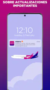 Wizz Air - Reservar Vuelos screenshot