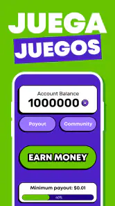 WolfCash: Juega & Recompensas screenshot