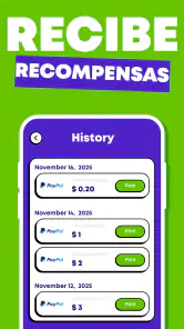 WolfCash: Juega & Recompensas screenshot
